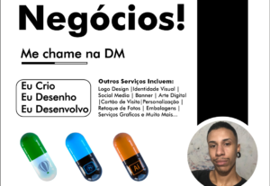 Eu vou fazer sua arte digital
