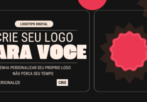Eu vou Criar uma Logo para sua Empresa