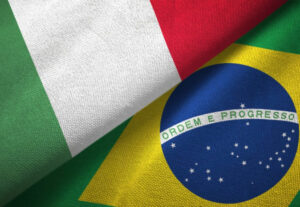 Eu vou traduzir textos e áudios em Italiano
