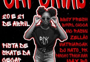 Eu vou fazer um flyer lindo para seu evento