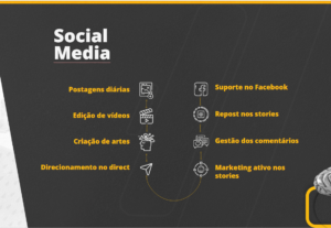 Eu vou fazer uma apresentação de slides google, ppt, pdf