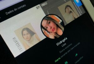 Eu vou fazer a capa do seu perfil business WhatsApp