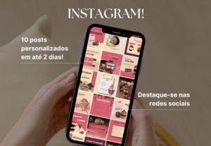 Eu vou entregar 10 posts incríveis para sua empresa em 2 dia...