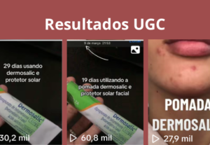 Eu vou Fazer UGC para a sua marca ter credibilidade