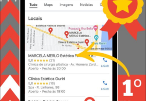 Eu vou cadastrar sua empresa no google meu negócio em 1 dia