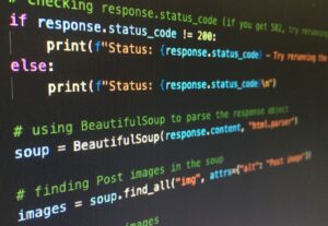Eu vou Criar qualquer automação para você com Python
