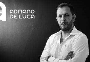 Eu vou narrar seu vídeo institucional com uma voz única
