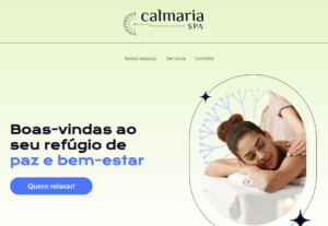 Eu vou Criar o Site Perfeito para você, simples e Funcional