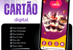 Eu vou criar banners e artes profissionais para redes sociai