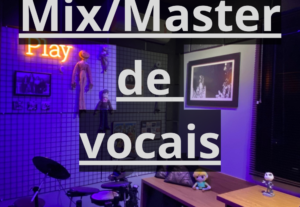 Eu vou Mixar seus vocais de trap e outros gêneros musicais