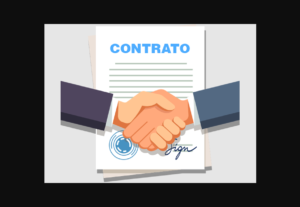 Eu vou fazer seu contrato de locação com extrema segurança.