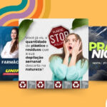 Eu vou criar 10 artes de alta qualidade para você
