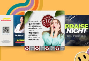 Eu vou criar 10 artes de alta qualidade para você