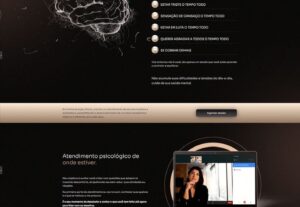 Eu vou  criar seu site profissional
