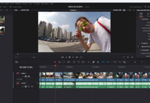 Eu vou editar seu vídeo com qualidade profissional e rapidez