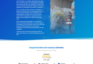 Eu vou fazer seu Website para divulgar seu produto ou serviç...