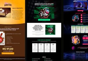 Eu vou criar sua Landing Page