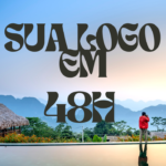 Eu vou criar ou melhorar sua logo em até 48h