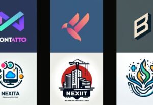 Eu vou criar o seu logotipo