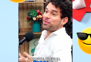 Eu vou legendar seus vídeos dinâmicos