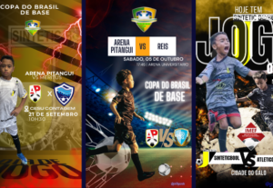 Eu vou fazer sua arte de matchday