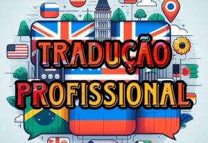 Eu vou fazer uma tradução profissional para você