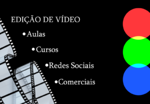 Eu vou editar seus vídeos em até 48 horas