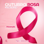 Eu vou criar seus post do Outubro Rosa