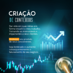 Eu vou criar posts para sua rede social de seu serviço/produ...
