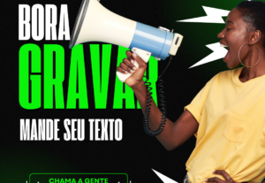 Eu vou Produzir seu Comercial Lojas Produtos ou Serviços