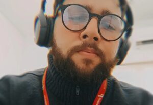 Eu vou fazer um vídeo para propaganda do seu negócio.
