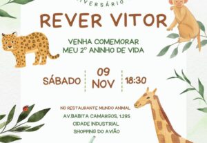 Eu vou criar uma arte exclusiva pra você em até 24 horas