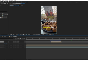 Eu vou Editar e legendar seu video