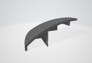Eu vou modelar seu projeto em 3D.