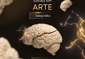 Eu vou transformar suas ideias em artes profissionais.