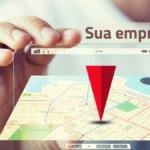 Eu vou colocar sua empresa no Mapa