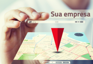 Eu vou colocar sua empresa no Mapa