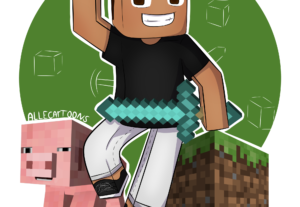 Eu vou Desenhar um cartoon seu