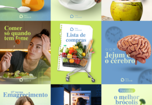 Eu vou criar artes para suas redes sociais ou projeto gráfic...