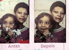 Eu vou Reviva suas memórias fotográficas