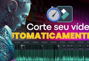 Eu vou fazer cortes de vídeos IA