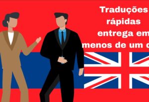 Eu vou traduzir qualquer texto em inglês