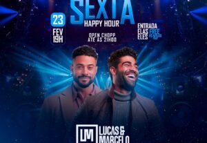 Eu vou fazer um flyer para seu show ou evento