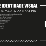 Eu vou criar uma marca profissional para você