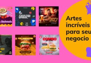 Eu vou fazer o seu flyer
