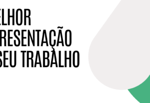 Eu vou fazer um slide para apresentação