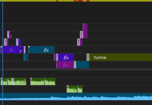 Eu vou editar o seus vídeos