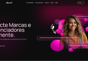 Eu vou fazer um site personalizado para você.