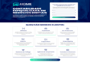 Eu vou Criar Sites e Landing Page para sua empresa ou negóci...