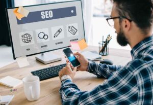 Eu vou fazer o SEO on Page do seu site WordPressMarketing